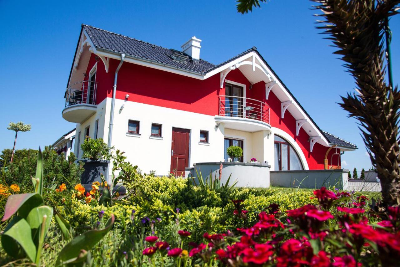 Villa Kamila Мендзыводзе Экстерьер фото