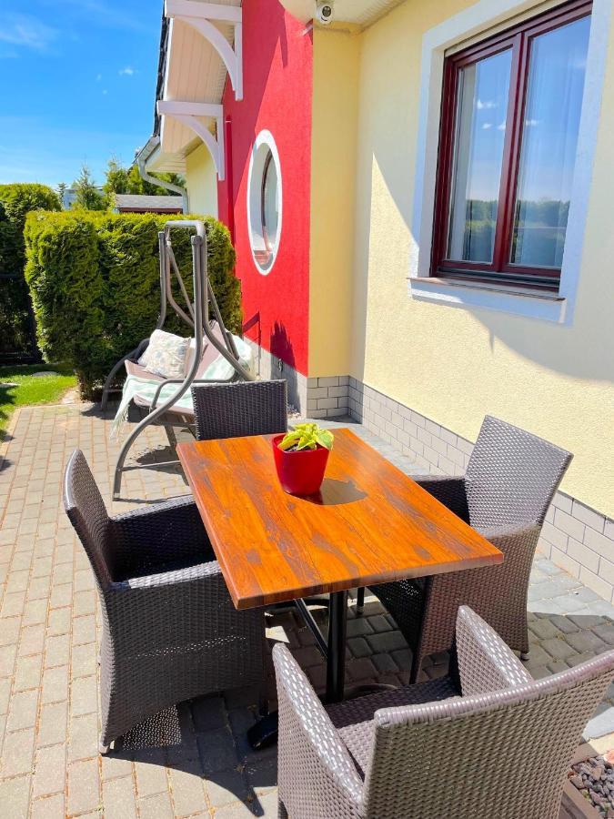 Villa Kamila Мендзыводзе Экстерьер фото